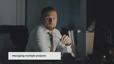'Video thumbnail for Mastering the Art of Juggling: A Guide to Managing Multiple Freelance Projects'