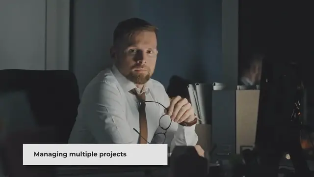'Video thumbnail for Mastering the Art of Juggling: A Guide to Managing Multiple Freelance Projects'