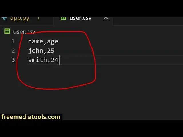 Video thumbnail for How to Export CSV to XLS File Using xlwt Library in Python