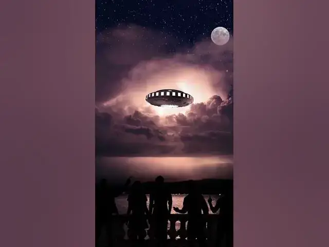 'Video thumbnail for What is an U.F.O.? Unidentified Flying Object'