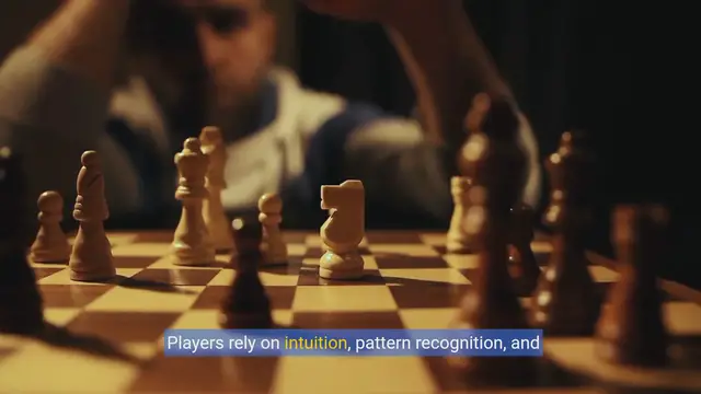 Video thumbnail for Chess vs. Computer: The Ultimate Battle of Wits and Technology