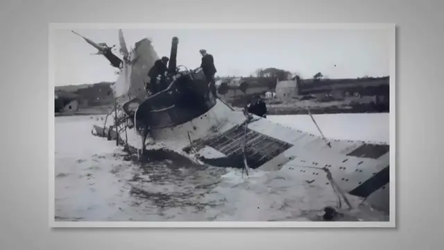Video thumbnail for HMS Thetis: A Tragic Lesson in Submarine Safety