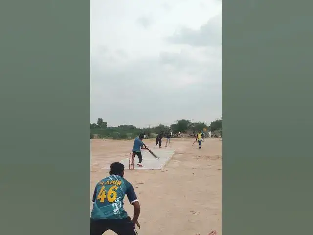 'Video thumbnail for One handed catch taken by Amir Molvi'