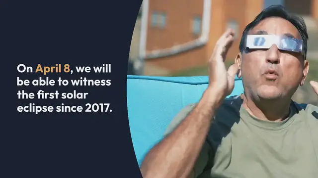 Video thumbnail for What you need to know about effects of solar eclipse on your pets?