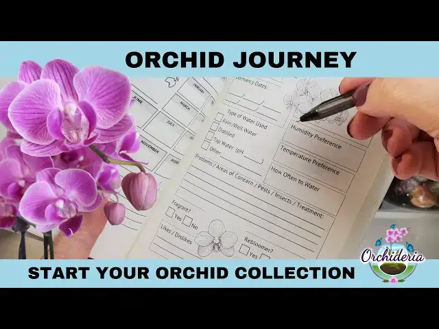Video thumbnail for Orchid Journey: Orchid Tracker and Plant Planner (Expand Your Orchid Collection the Right Way)