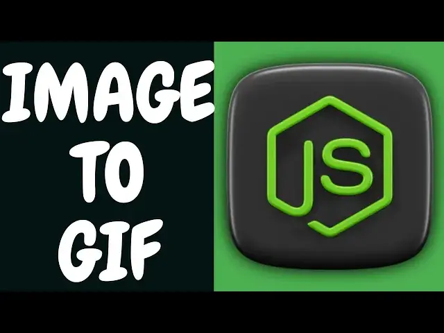 Video thumbnail for Node.js GifEncoder Library to Export GIF Animation From Multiple Images and Save it to File