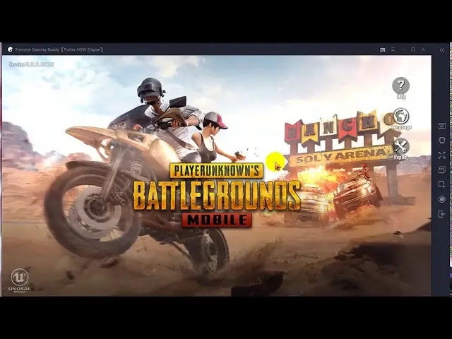 Video thumbnail for Chơi Cửu Âm 3d và nhiều game khác trên Tencent Gaming Buddy giả lập cực kỳ nhẹ