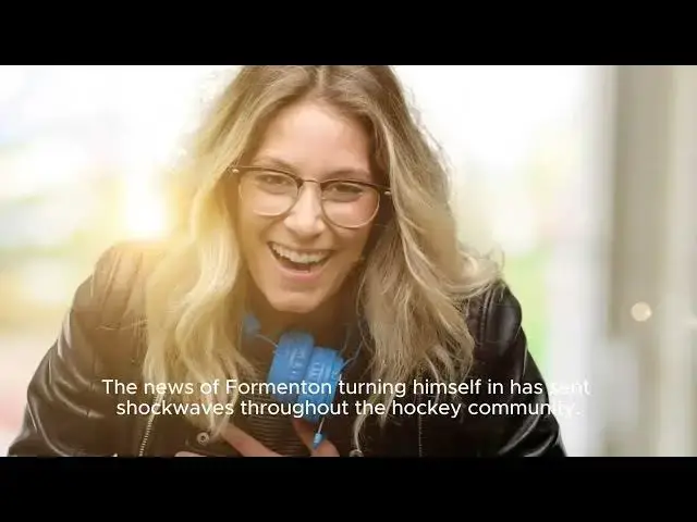 Video thumbnail for Alex Formenton Turns Self In Amid Canada Juniors Inquiry - Espn | Former Nhl Player Turns