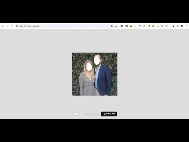 Video thumbnail for Build a Canvas Image Watermark Editor to Add Text & Graphics Using Fabric.js in Browser Using JS