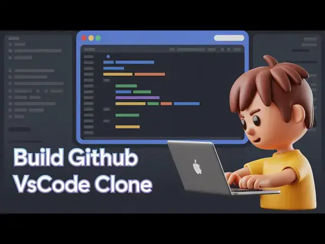 Video thumbnail for Build Github & VSCode Code Snippet to Image Editor Clone in Browser Using HTML CSS & JavaScript