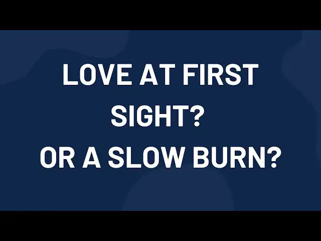 Video thumbnail for How Long Does It Really Take to Fall in Love? The Surprising Truth