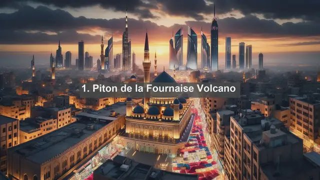 Video thumbnail for Explore Russia's Natural Wonders: Top 10 Must-Visit Landscapes!