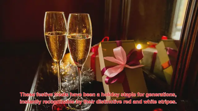 Video thumbnail for Why Are Red And White Stripes Used In Candy Cane Designs?