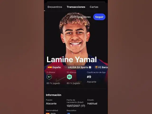 Video thumbnail for 🤔 ¿Nos hemos dejado alguno?