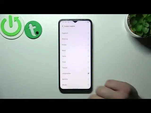 'Video thumbnail for How to Set a Custom Ringtone on the VIVO Y35'