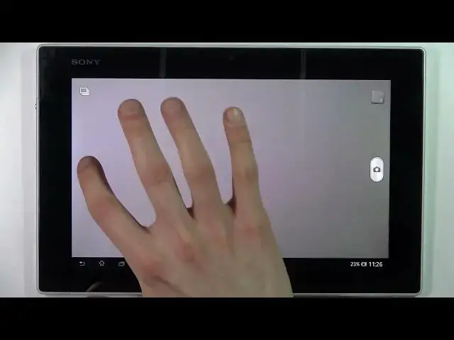 Video thumbnail for How to Take Camera Burst Shot in Sony Xperia Tablet Z - Camera Advanced Feature