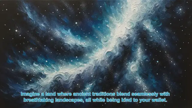 Video thumbnail for Exploring Bhutan on a Budget: Top 10 Places to Visit