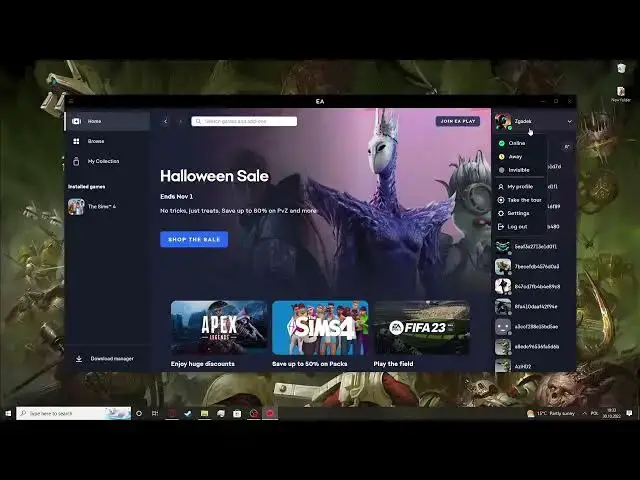 Video thumbnail for EA App - How To Adjust Notifications Settings