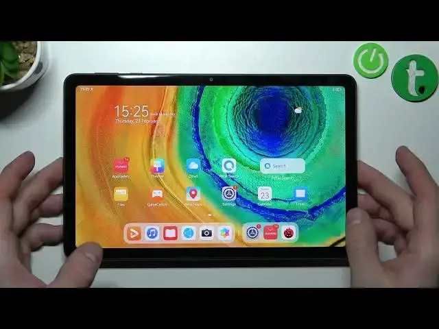 'Video thumbnail for How to connect headphones to Huawei MatePad SE / How to connect Earbuds to Huawei MatePad SE'