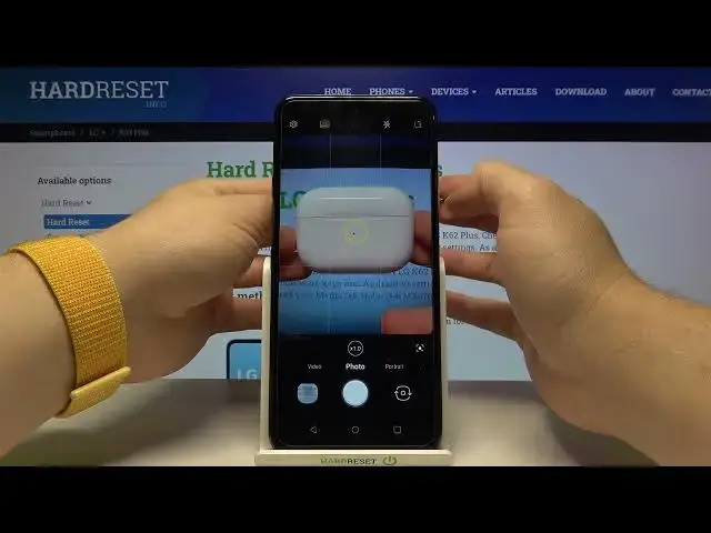 Video thumbnail for Camera Top Tricks for LG K62 Plus – Useful Camera Features