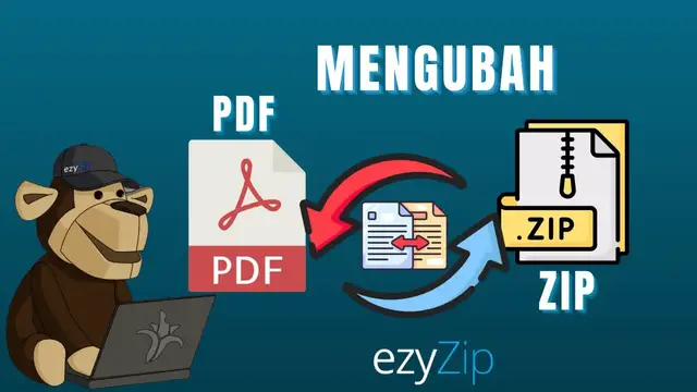 Video thumbnail for 📄 Cara Mengonversi PDF ke ZIP Online Gratis | Tanpa Instalasi Perangkat Lunak