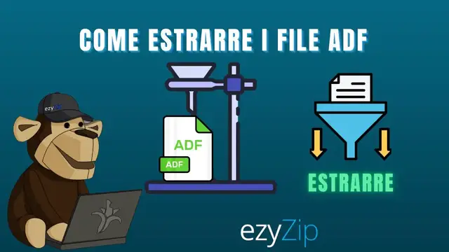 Video thumbnail for 📦 Come Estrarre file ADF Online Gratuitamente | Nessuna Installazione Software Richiesta