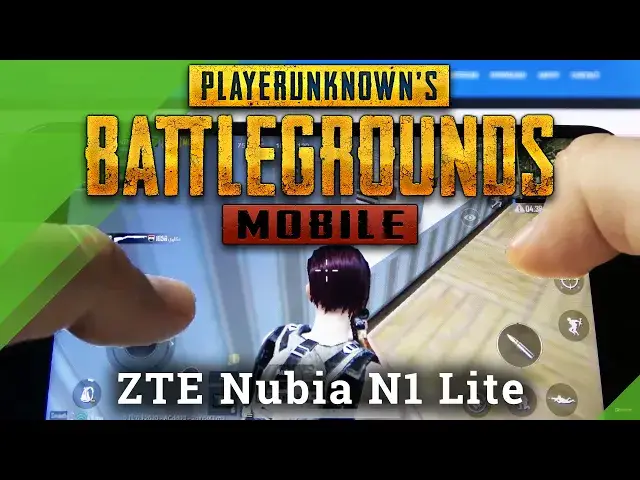 Video thumbnail for PubG on ZTE Nubia N1 Lite – Gameplay