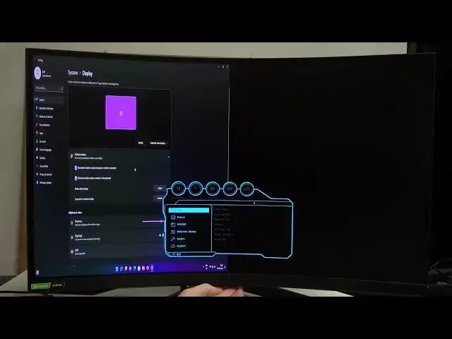 Video thumbnail for How to Change Main Sound Source in PIP & PBP Modes on Samsung Odyssey G7?