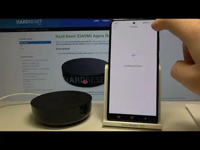 Video thumbnail for How to Change Language in Xiaomi AQARA Smart Home app - Set Different Language for Aqara Hub M2