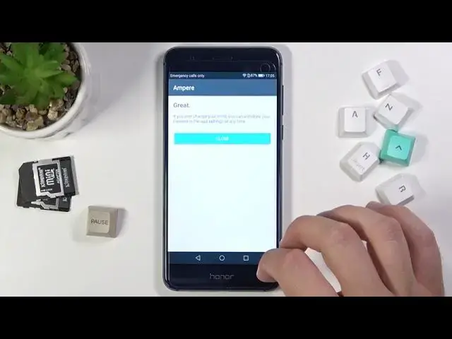 Video thumbnail for How to Check Battery Temperature on Honor 8 – Ampere App