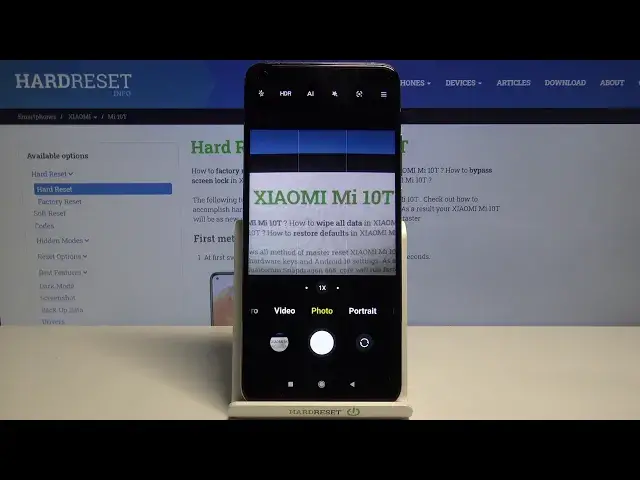 Video thumbnail for How to Disable Camera Shutter Sound in Xiaomi MI 10T