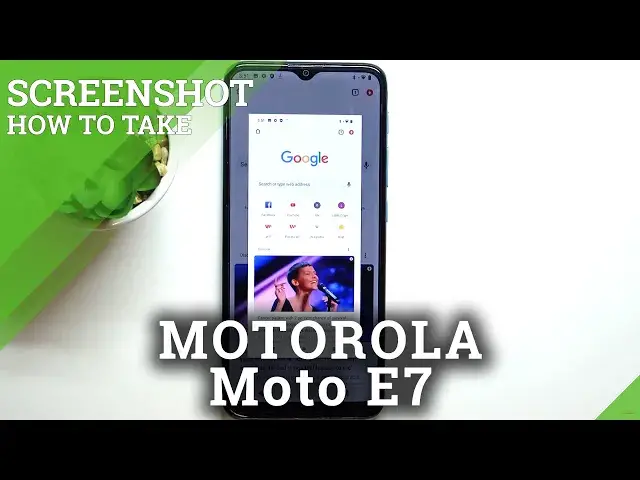 'Video thumbnail for How to Take Screenshot on MOTOROLA Moto E7 – Capture Screen'