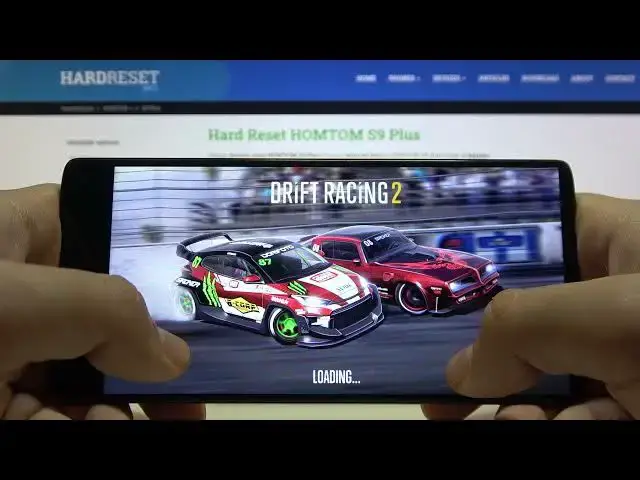 'Video thumbnail for How CarX Drift Racing 2 Performs on HOMTOM S9 Plus – Gameplay Test'