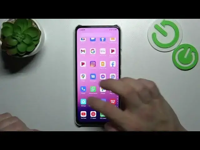 'Video thumbnail for How to Enable / Disable Touch Sounds on ZTE Axon 30 5G'
