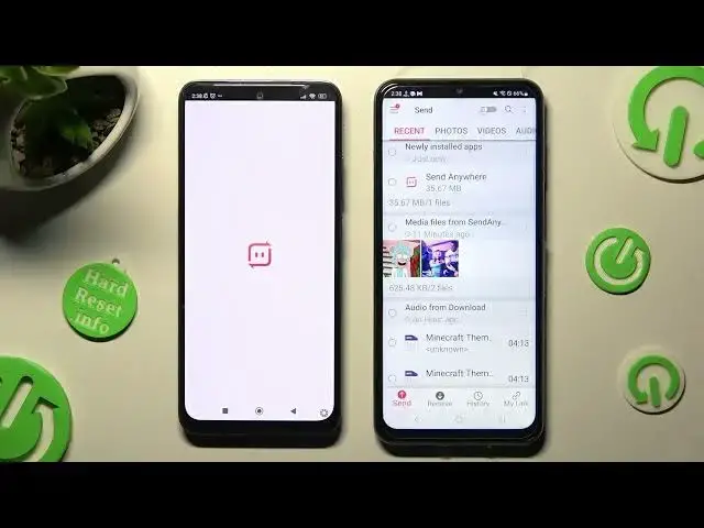 Video thumbnail for How to Transfer files from Xiaomi Device to SAMSUNG Galaxy M33? -  Install Send Anywhere App