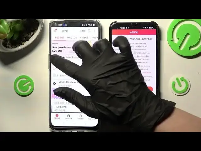 'Video thumbnail for How to Transfer Files from Device in ASUS Zenfone 9 – Send Anywhere'