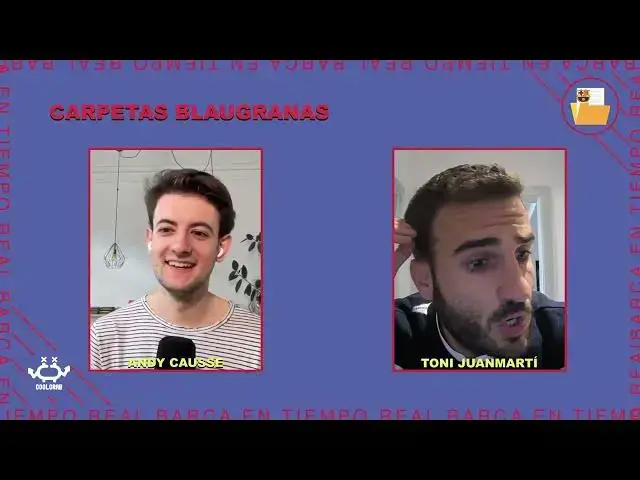 Video thumbnail for 🔵🔴🚨TONI JUANMARTÍ: "A DÍA DE HOY VEO DIFÍCIL QUE LLEGUE V. ROQUE EN INVIERNO, PERO NO ES IMPOSIBLE"