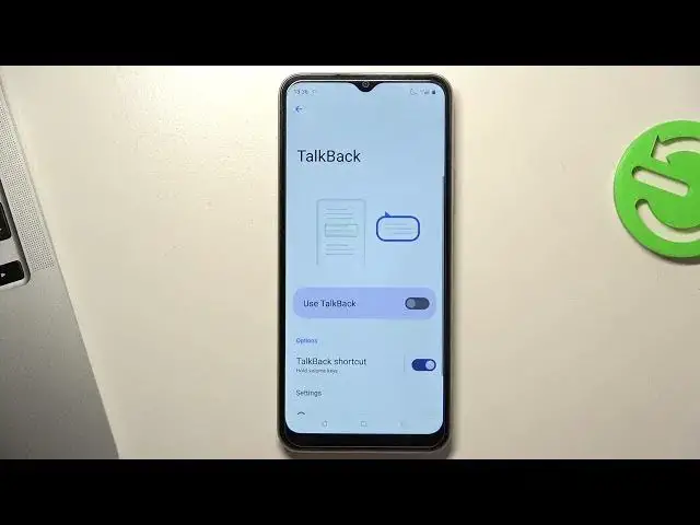 'Video thumbnail for How to Enable Talkback on Realme C33 - Boot Safe Panel'