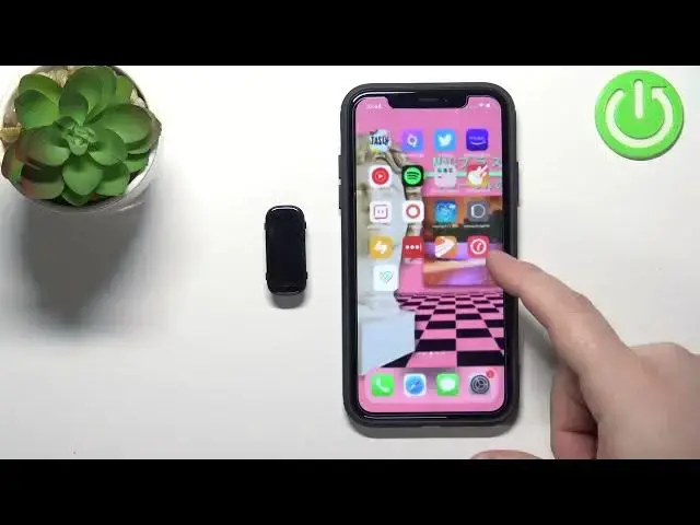 Video thumbnail for OPPO Band - Enable iPhone Notifications