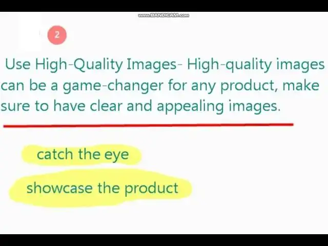 'Video thumbnail for how to drive external traffic to amazon listing'
