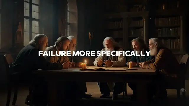Video thumbnail for Stop Be Afraid To Fail_ The Stepping Stone to Success - motivational Speech