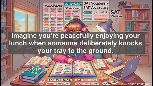 Video thumbnail for 5000 Must Know SAT Vocabulary - SAT Vocabulary: Understanding 'Provocation'