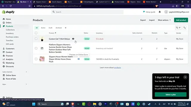 'Video thumbnail for How To Add Subscriptions On Your Shopify Store (2024) Tutorial For Beginners'