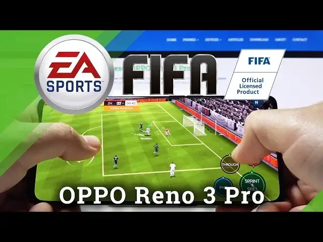Video thumbnail for FIFA Mobile on OPPO Reno 3 – FIFA effects on OPPO