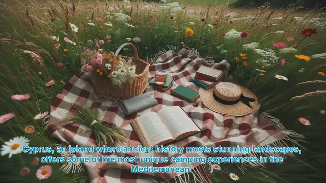 Video thumbnail for Discover the Top 10 Camping Spots in Cyprus