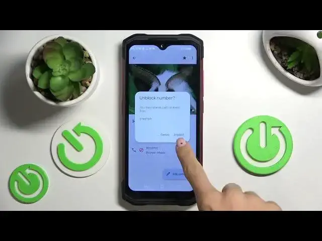 'Video thumbnail for How to Block Number in DOOGEE S98 – Find Blacklist'