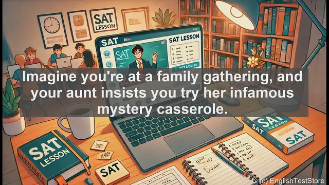 Video thumbnail for 5000 Must Know SAT Vocabulary - Accede: Mastering SAT Vocabulary