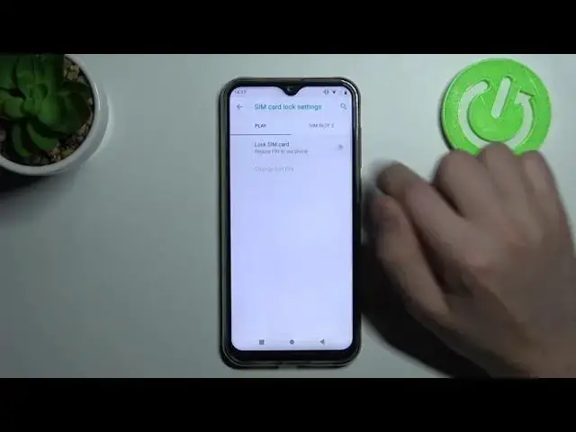 'Video thumbnail for How to Lock SIM Card with SIM PIN on CUBOT X20 – Set Security Code'