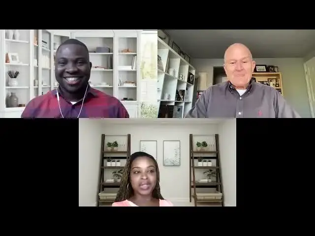 Video thumbnail for Testimonial:  Nursesbond National Conference:  10/24/2021