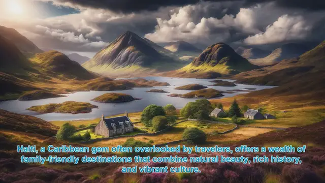 Video thumbnail for Discover Haiti's Top 10 Family-Friendly Destinations